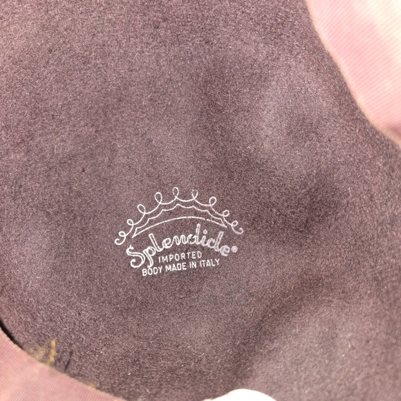 Vintage 50s/60s Deola R. Brown Women\'s Fur Hat main image 4